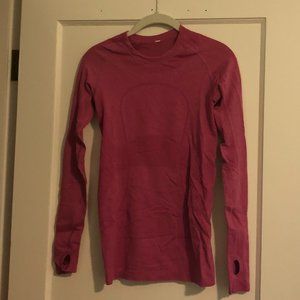 Lululemon long sleeve shirt